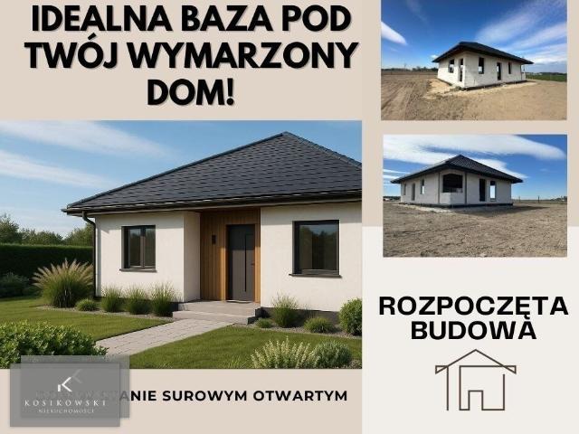 Dom na sprzedaż w Opolskie
