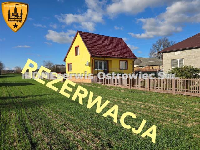 Dom na sprzedaż w Świętokrzyskie