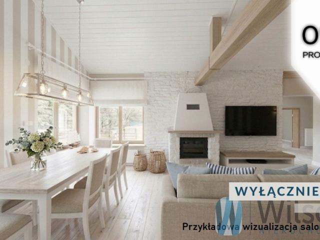 Dom na sprzedaż w Wiązowna, Mazowieckie