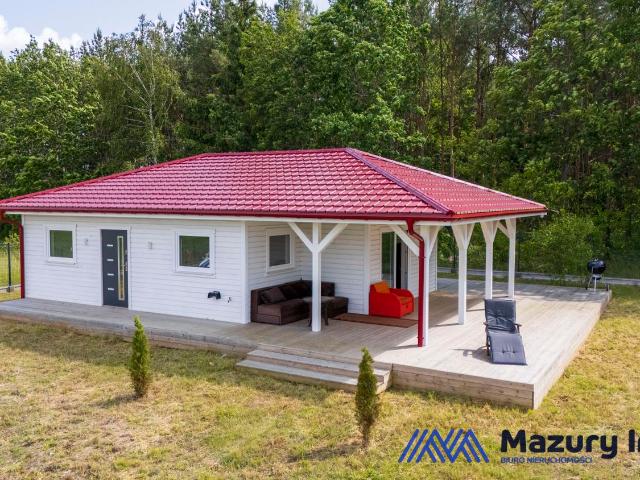 Dom na sprzedaż w Pasym, Warmińsko-mazurskie
