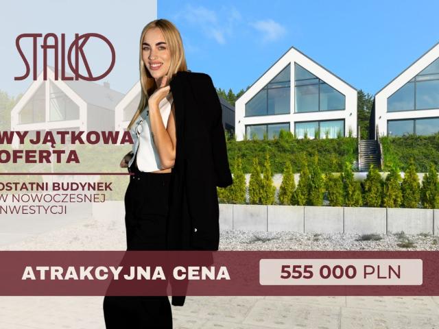 Dom na sprzedaż w Wejherowo, Pomorskie