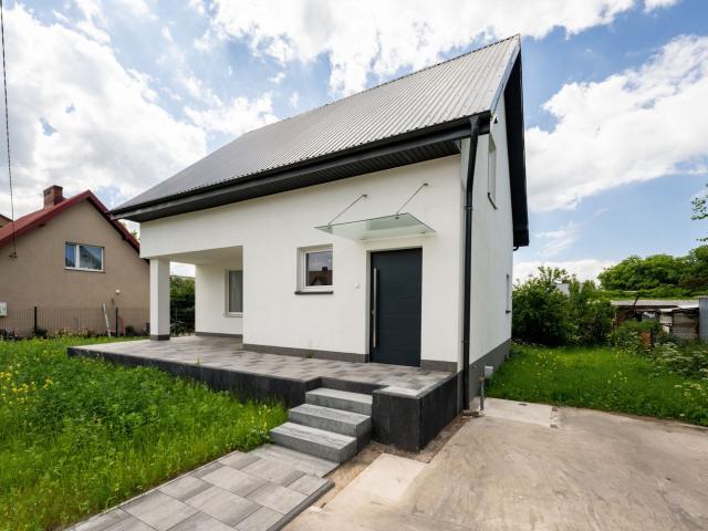 Dom na sprzedaż w Bolszewo, Pomorskie
