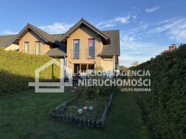 Dom na sprzedaż w Bolszewo, Pomorskie