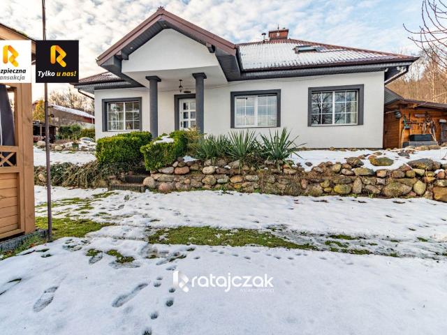 Dom na sprzedaż w Nadole, Pomorskie