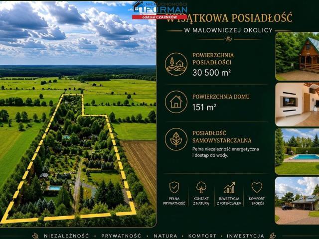 Dom na sprzedaż w Wieleń, Wielkopolskie