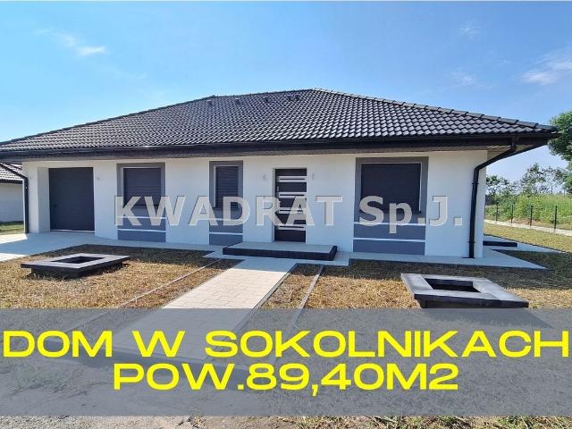 Dom na sprzedaż w Sokolniki, Łódzkie
