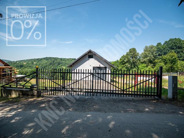 Dom na sprzedaż w Stryszawa, Małopolskie