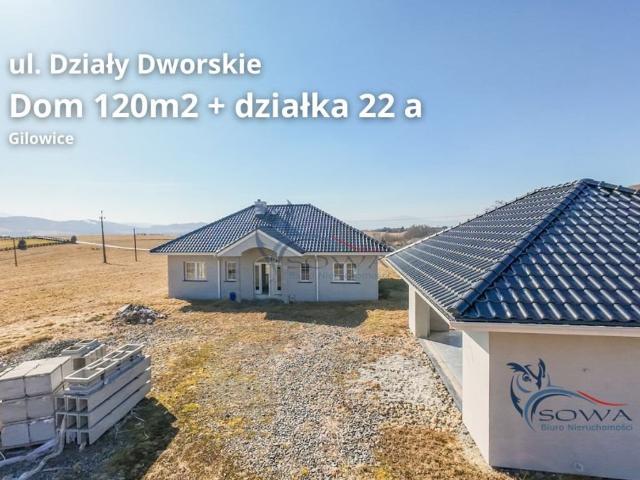 Dom na sprzedaż w Gilowice, Śląskie