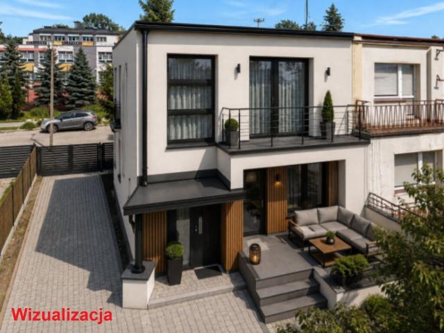 Dom na sprzedaż w Łask, Łódzkie