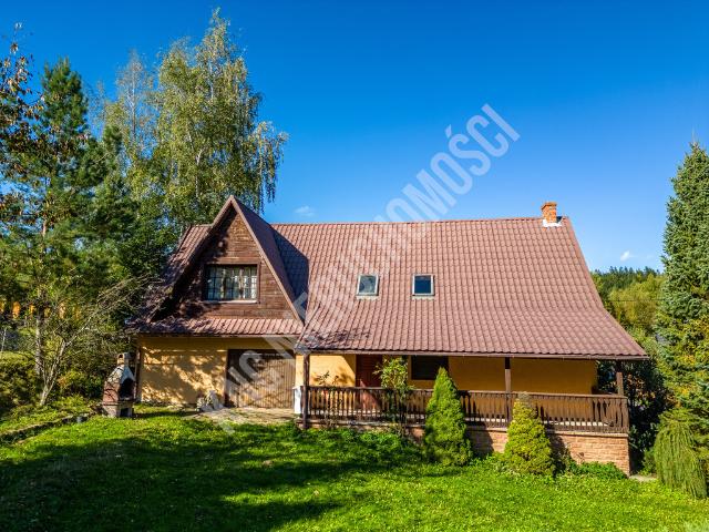 Dom na sprzedaż w Zawoja, Małopolskie