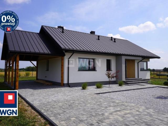 Dom na sprzedaż w Grabica, Łódzkie