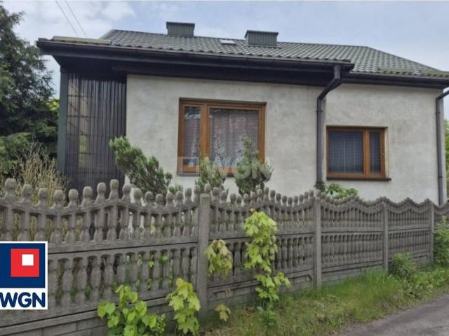 Dom na sprzedaż w Myszków, Śląskie