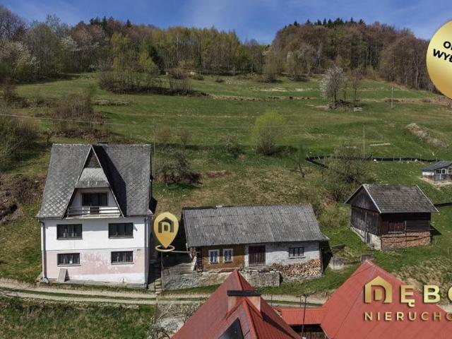 Dom na sprzedaż w Myślenice, Małopolskie