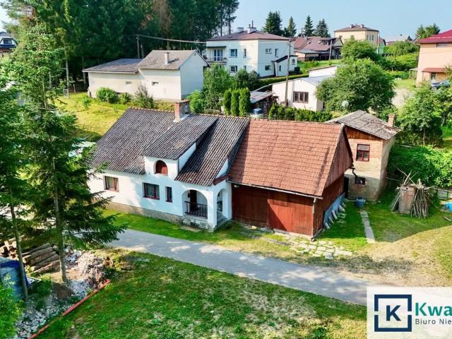 Dom na sprzedaż w Podole, Haczów