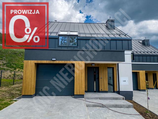 Dom na sprzedaż w Sucha Beskidzka, Małopolskie