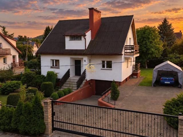 Dom na sprzedaż w Gorce, Boguszów-Gorce