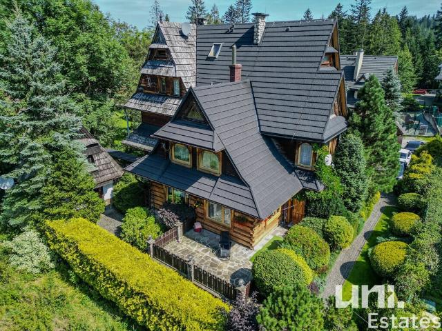 Dom na sprzedaż w Zakopane, Małopolskie