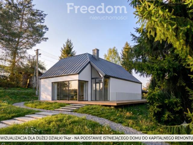 Dom na sprzedaż w Podkarpackie
