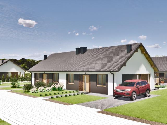 Dom na sprzedaż w Somonino, Pomorskie