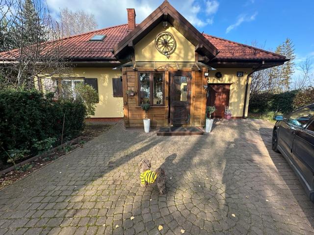 Dom na sprzedaż w Nadarzyn, Mazowieckie