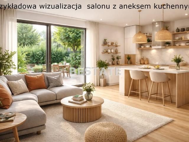 Dom na sprzedaż w Bielany Wrocławskie, Dolnośląskie