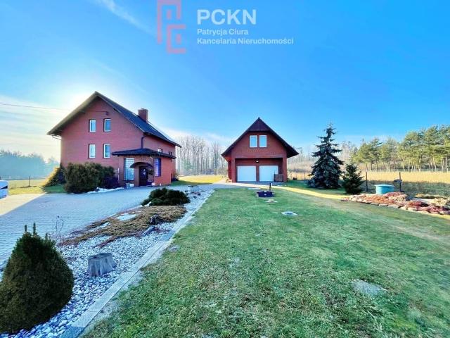 Dom na sprzedaż w Ochodze, Opolskie