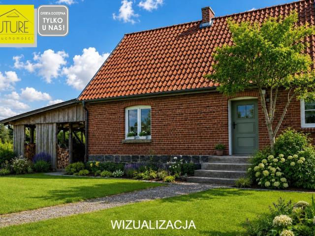 Dom na sprzedaż w Warmińsko-mazurskie
