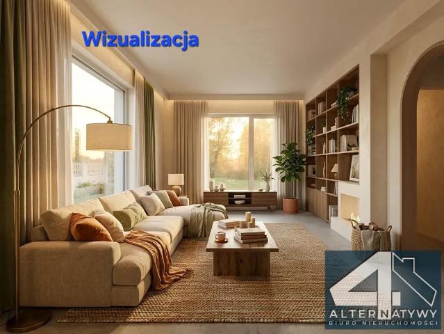 Dom na sprzedaż w Sobienie-jeziory, Mazowieckie