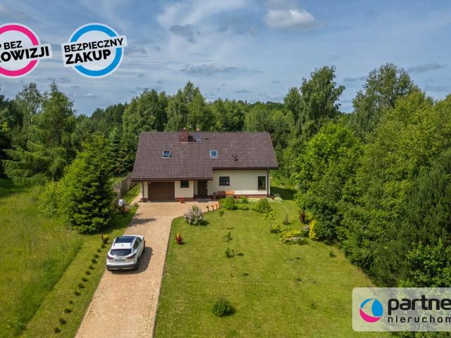 Dom na sprzedaż w Pomorskie