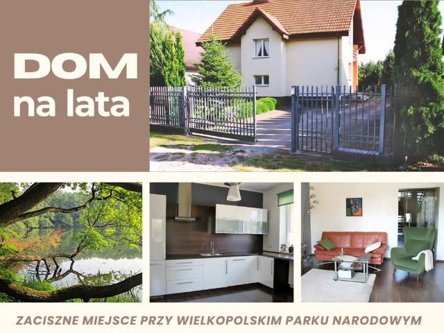 Dom na sprzedaż w Mosina, Wielkopolskie