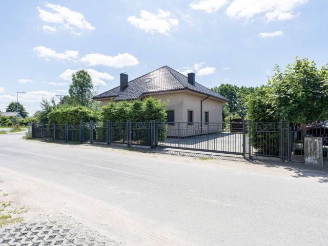 Dom na sprzedaż w Siekierki Wielkie, Wielkopolskie