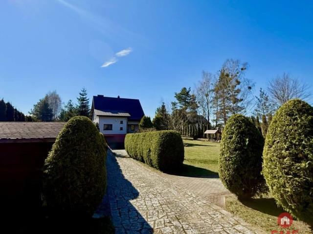 Dom na sprzedaż w Giby, Podlaskie