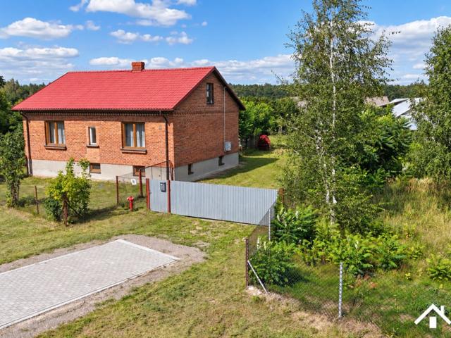 Dom na sprzedaż w Lipsko, powiat lipski