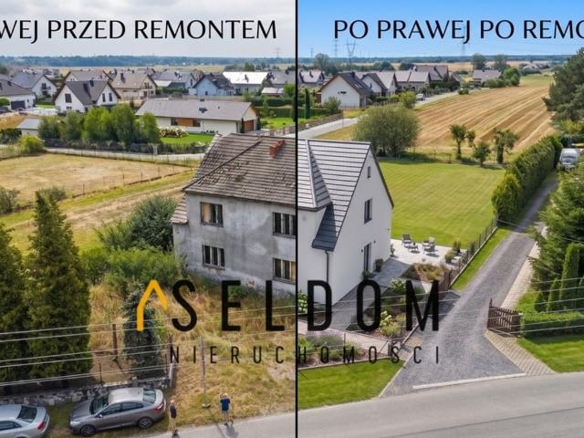 Dom na sprzedaż w Komprachcice, Opolskie