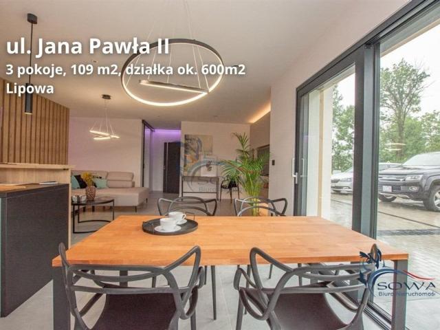 Dom na sprzedaż w Lipowa, Śląskie