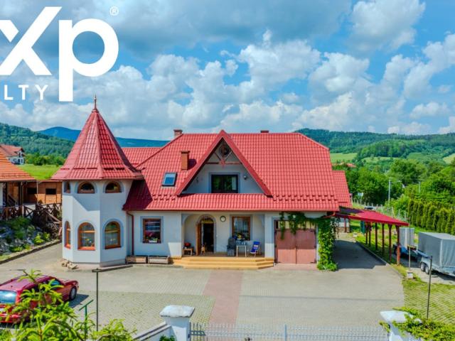 Dom na sprzedaż w Stronie Śląskie, powiat kłodzki