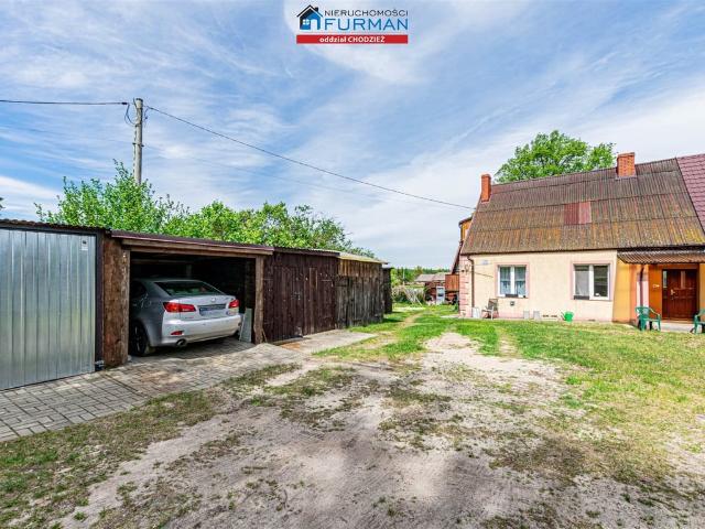 Dom na sprzedaż w Szamocin, Wielkopolskie