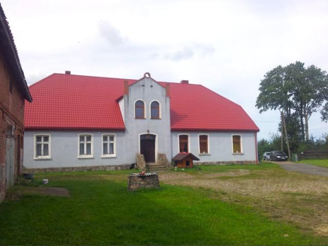 Dom na sprzedaż w Trzebiatów, Zachodniopomorskie