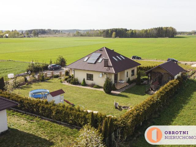 Dom na sprzedaż w Bojano, Pomorskie