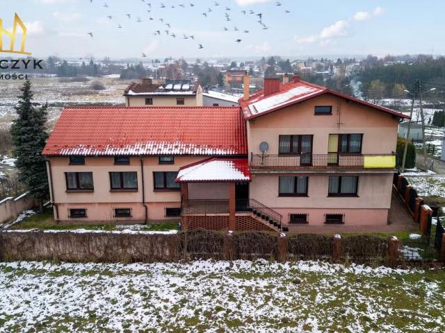 Dom na sprzedaż w Szczekociny, Śląskie