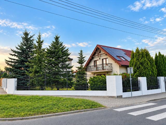 Dom na sprzedaż w Brzeziny, powiat brzeziński
