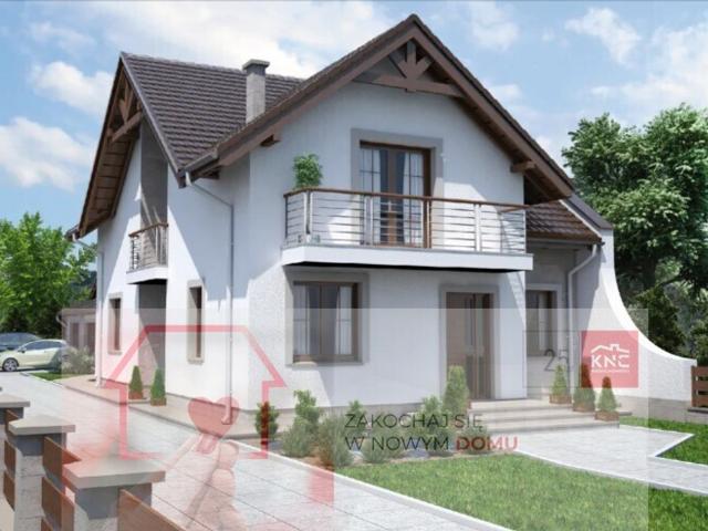 Dom na sprzedaż w Charlęż, Lubelskie