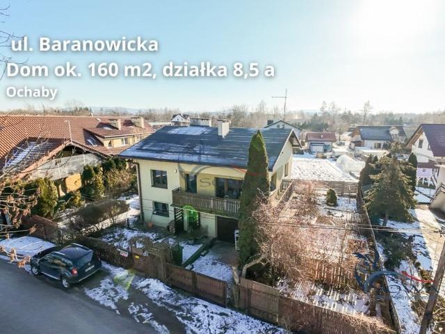 Dom na sprzedaż w Ochaby Małe, Śląskie