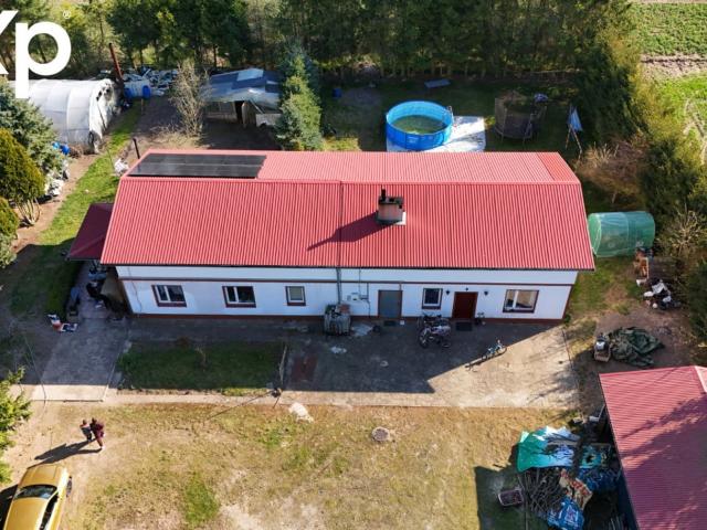 Dom na sprzedaż w Biesiekierz, Zachodniopomorskie