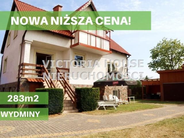 Dom na sprzedaż w Wydminy, Warmińsko-mazurskie