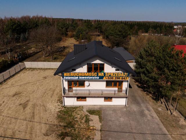 Dom na sprzedaż w Ogrodzieniec, Śląskie