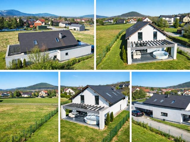 Dom na sprzedaż w Radziechowy-wieprz, Śląskie