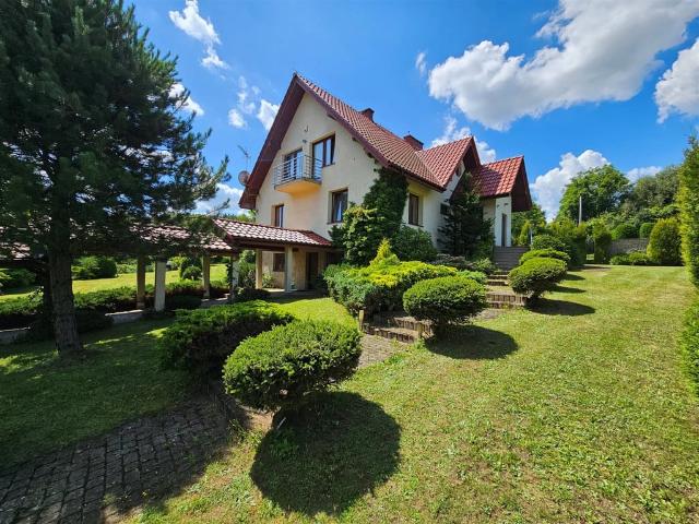 Dom na sprzedaż w Siepraw, Małopolskie