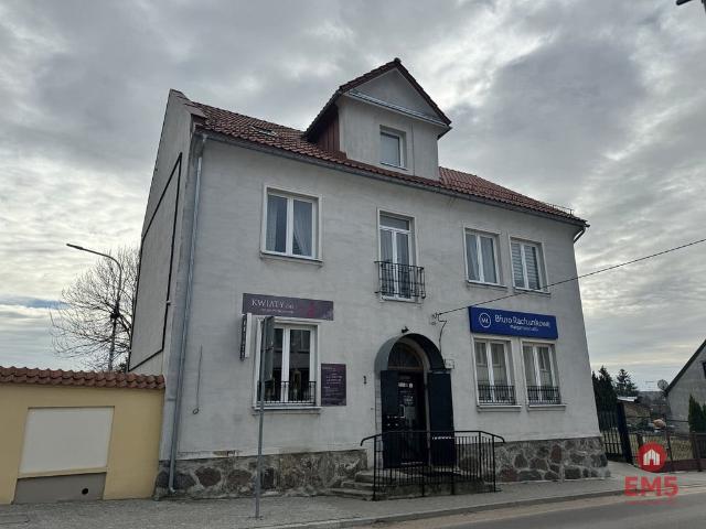 Dom na sprzedaż w Choroszcz, Podlaskie