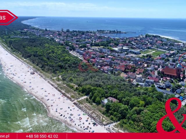 Dom na sprzedaż w Jastarnia, Pomorskie